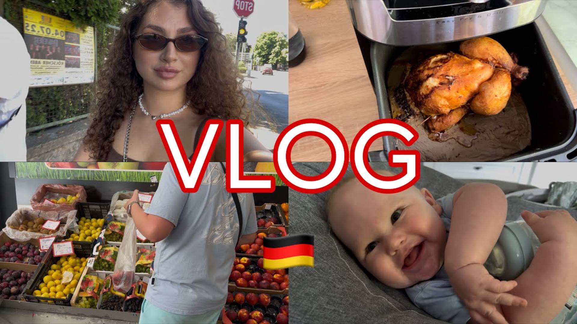 VLOG: Германия 🇩🇪 2025 ЖАРА! Булки из MOSS,турецкий магазин,как хорошо во дворе дома смотреть онлайн