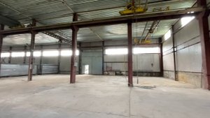 Помещение 600 м² под склад или производство