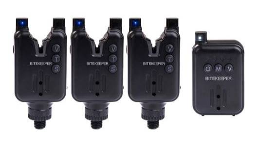 Сигнализаторы поклевки RIPPTON BITEKEEPER Pro 3+1