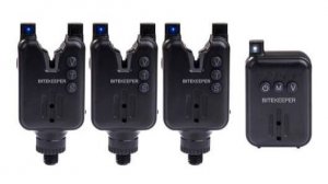 Сигнализаторы поклевки RIPPTON BITEKEEPER Pro 3+1