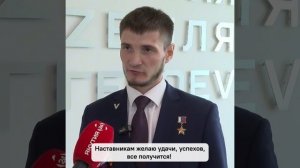 Герой России Николай Евдокимов – о программе «Якутия – Земля героев»