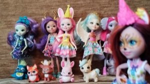 Enchantimals  Экскурсия в музей 2 часть