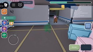 Играю в амон гас! Roblox