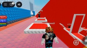 Я с другом играю в башню а тут это