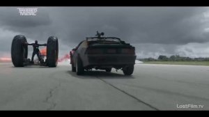 Скрежет металла. Озвученный трейлер второго сезона