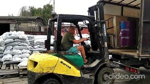 Отгрузка смазки для опалубки нашим партнёрам в г. Тула