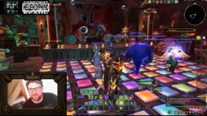disco in Orgrimmar!