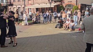 В Париже Танго и в Бресте тоже 🌹🥰