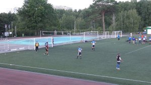 22.07.25 Горизонт-Локомотив 5-4 (1 тайм, продолжение))