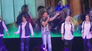 Владимир Волынкин и шоу-группа Экспрессия-Волынкин Вова(Папе)15.06.2025