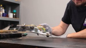 СТАРАЯ ГИТАРА ПРЕВРАТИЛАСЬ В КРАСАВИЦУ! — РЕСТАВРАЦИЯ EPIPHONE SPECIAL 2008