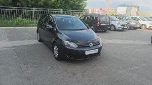 Volkswagen Golf Plus II, 2012 г. пробег 237 585 км, в Автофирма "Светлана" г. Ярославль.