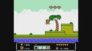 🎮 Wacky Races, Сумасшедшие гонки NO DAMAGE прохождение игры на денди (Dendy, Nes, 8 bit)