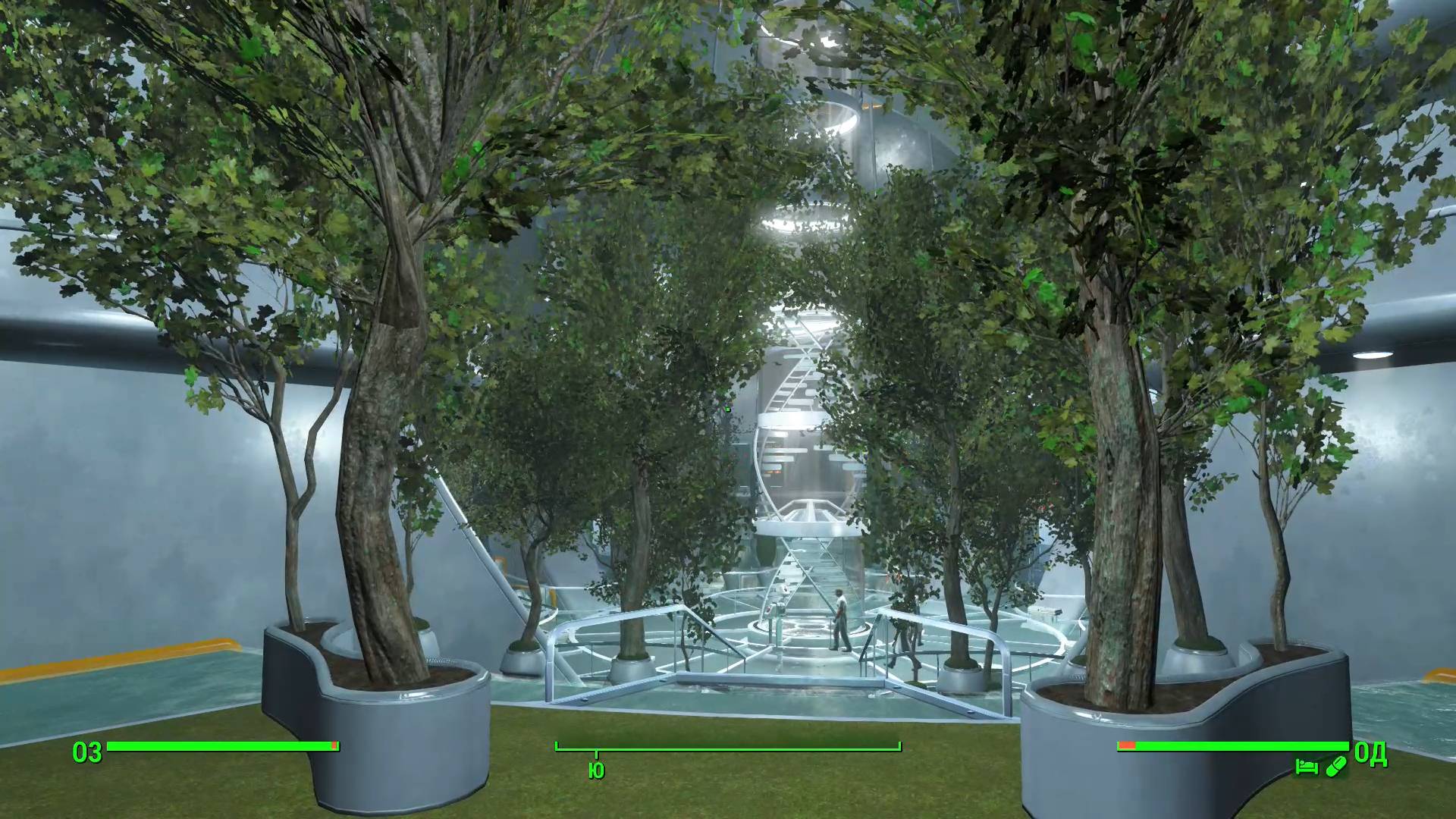 Задания от института. Приобретение, Политическая симпатия, Рекламация. Fallout 4 смотреть онлайн