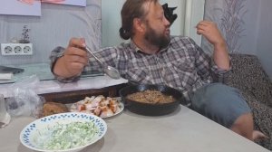 Спокойная жизнь в деревне Домашние специи свежие с огорода