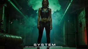 SYSTEM - Dark Electro   Industrial Bass   Dark Clubbing Mix