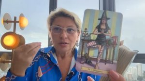 ВЕСЫ - ТАРО ПРОГНОЗ НА АВГУСТ 2025 года от ANGELA PEARL