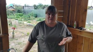 ПРОСТАЯ ЖИЗНЬ 45/ ПРИГОТОВИЛИ НА УЖИН ОКРОШКУ / УБРАЛИ ЧЕСНОК/ПАПА ВГОСТЯХ /ЖИЗНЬ В НЕБОЛЬШОМ ГОРОД