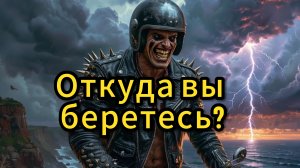 Почему байкеров все ненавидят