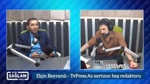 Elçin Bayramlı: Milli mənəvi dəyərlər əleyhinə təbliğat aparanlar cəzalandırılmalıdlr