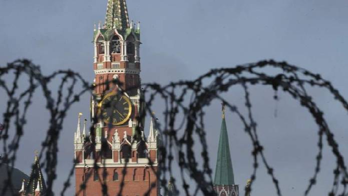 В Кремле заявили об иммунитете России к санкциям Евросоюза