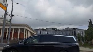 Спальные районы столицы. Москва