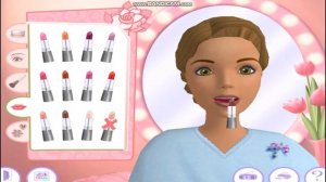 Церемония награждения - Барби Салон красоты - Прохождение #2