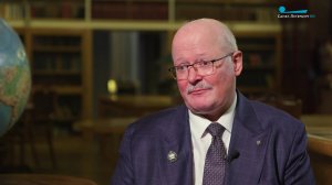 Петербургские портреты. Кирилл Чистяков