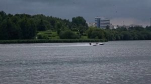 2 этап Минск, Водно-моторный спорт Беларусь