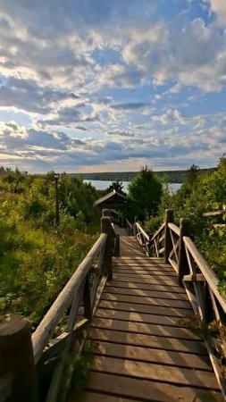 🍀 Плёс 🌈 гора Левитана 🌸