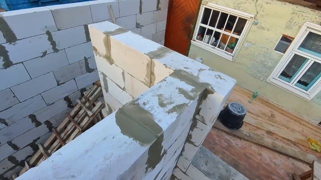 МАУЭРЛТОН или МАУЭРЛАТ?) АРМОПОЯС и НОВЫЙ САНУЗЕЛ.. смотреть онлайн