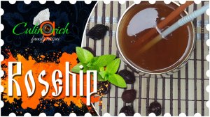 Rosehip drink * - family recipe from «Culinarich»