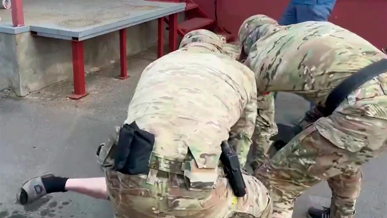 Теракты предотвращены в российских регионах