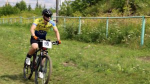 Всероссийские соревнования, чемпионат и первенство Омской области по велоспорту (маунтинбайк)