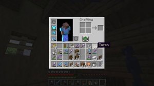 🛠️ Minecraft: красиво и надёжно — амбар с забором и деталями почти готов 🐮🏡