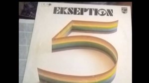 Ekseption — 1972  Ekseption V - 1974 Opus OE 1097 - 91 16 0286-CSSR-LP