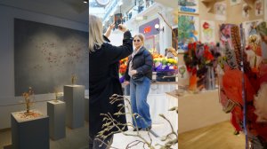 ФОТОПРОГУЛКА: Lime Gallery, Степени Прозначности и Петровский пассаж 📍 2025