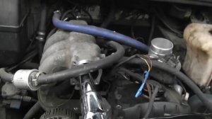 ДАД вместо ДМРВ Чип Тюнинг УАЗ Патриот расход .ne,