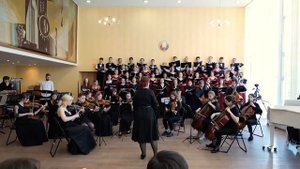 Сюита из музыки к к/ф "Мастер и Маргарита"