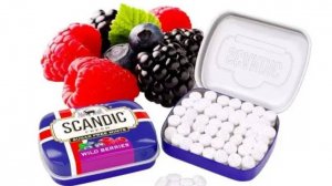 Конфеты без сахара.