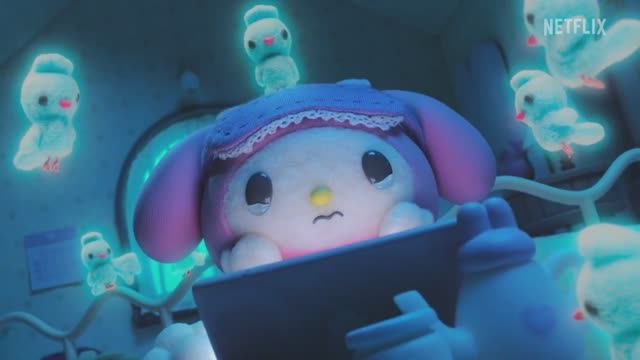 KUROMI и ночные страхи