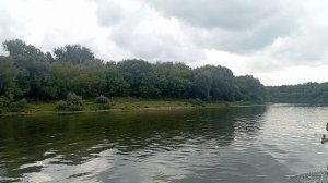 Ока - Рязань.