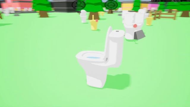 FlushFall