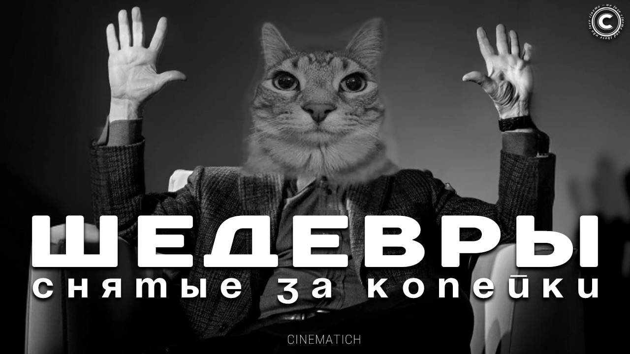 Кино-шедевры снятые за копейки #2