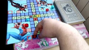 Парчис "Крест" обучение