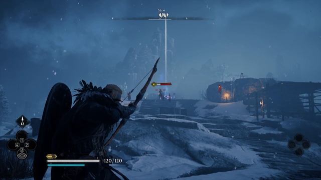 Assassin's Creed Valhalla - прохождение серия 159