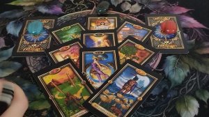 Кто или что взорвется в вашу жизнь? Таро онлайн