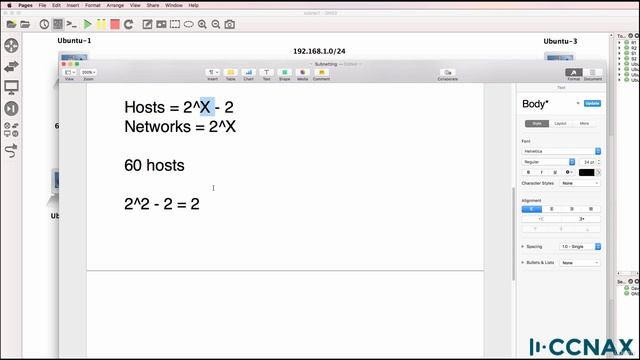 04. #079 IP Addressing and IP Subnetting for the CCNA Exam (Part 1). Practical IP S