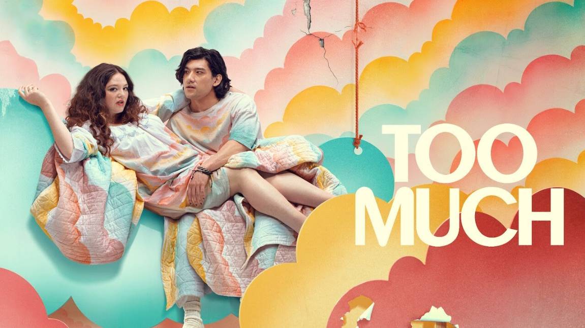 Сериал Это слишком – 1 сезон 4 серия / Too Much