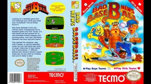 Bad News Baseball (NES)